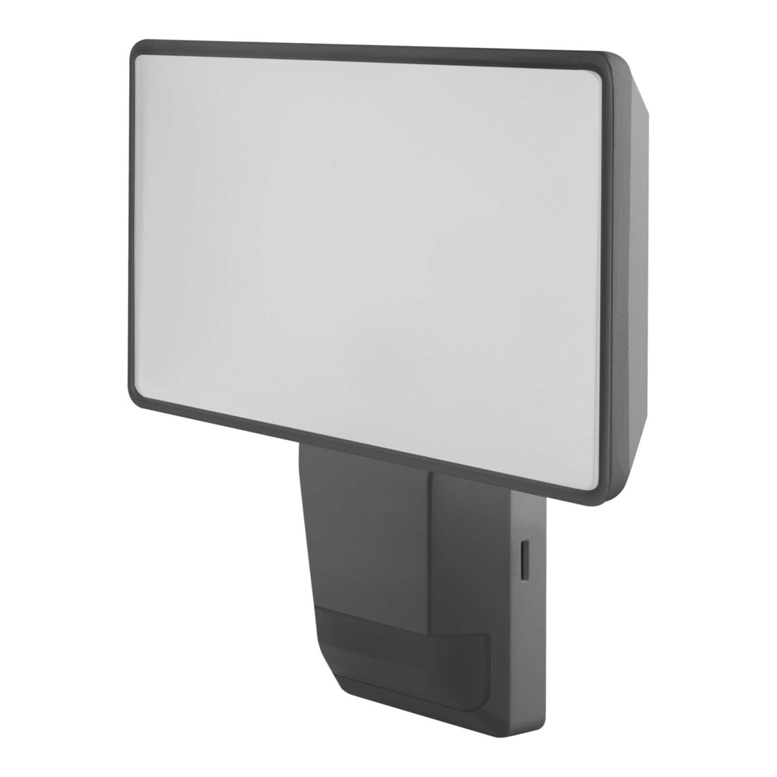 LEDVANCE Projecteur LED avec capteur 4000K, gris EPROFLOODS274KIP55DG