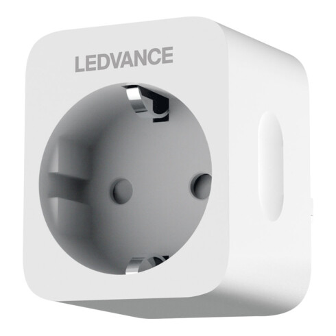 Ledvance SMART+ Steckdose WiFi SMART, 4058075537248