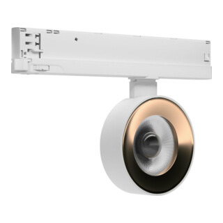 LEDVANCE Spot LED pour rail 3000K TRSPCD10028930NFLW/T