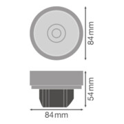 LEDVANCE Unité de commande HCL BIOLUXHCLCONTROLUNIT-4