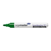 Legamaster Boardmarker TZ1 7-110004 1,5-3mm Rundspitze grün