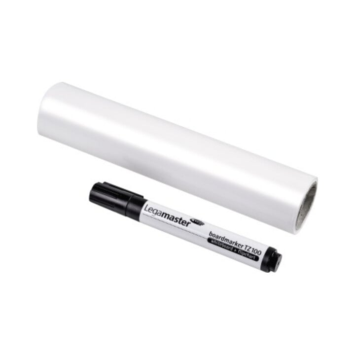 Legamaster Flipchartfolie Magic 7-159100-A4 blanko 25 St./Pack.
