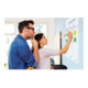 Legamaster Flipchartnotizen Magic Chart 7-159494 sort. 250 St./Pack.