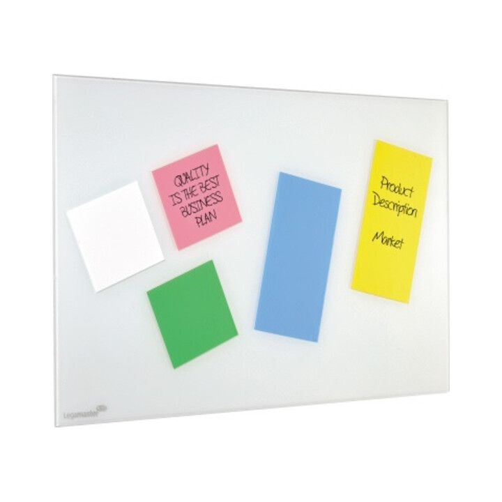 Legamaster Flipchartnotizen Magic Chart 7-159494 sort. 250 St./Pack.