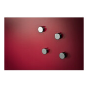Legamaster Magnet 7-181700 für Glasboard 12mm si 6 St./Pack.-4