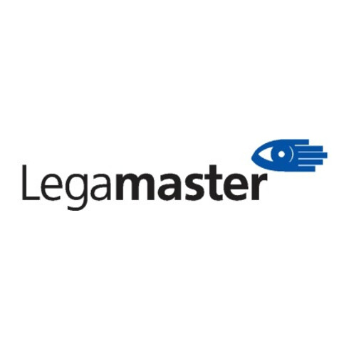 Legamaster Markerhalter Glasboard 7-122100 f. 4 Marker schwarz