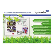 Legamaster Whiteboard PREMIUM PLUS 7-101043 60x90cm weiß-4