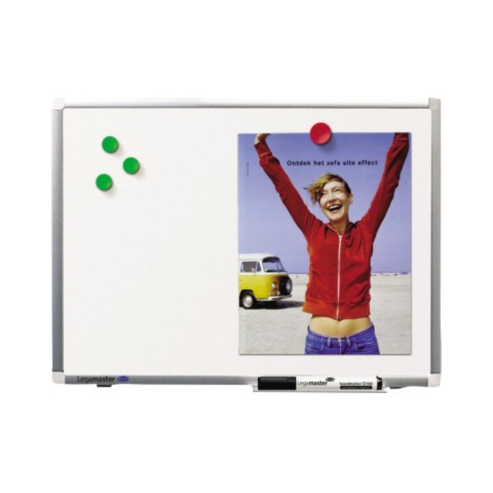 Legamaster Whiteboard PREMIUM PLUS 7-101043 60x90cm weiß