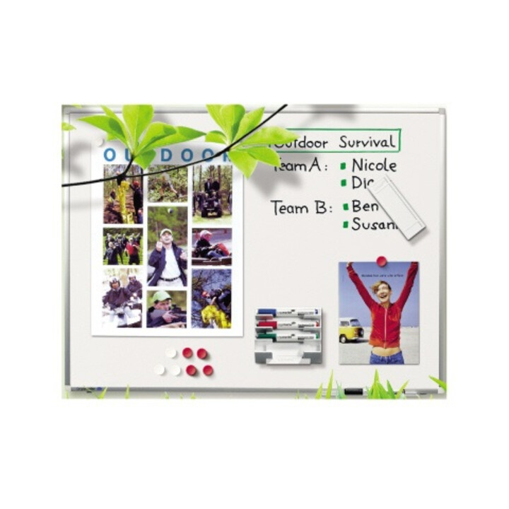 Legamaster Whiteboard PREMIUM PLUS 7-101043 60x90cm weiß