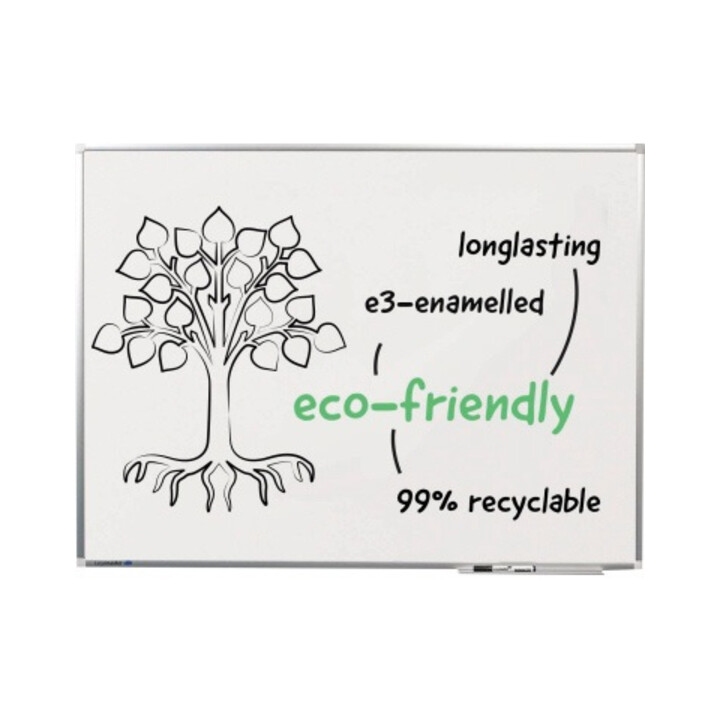 Legamaster Whiteboard PREMIUM PLUS 7-101043 60x90cm weiß
