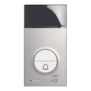 Legrand AP-Türstation LINEA3000 Audio 1/2 Ruftasten