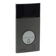 Legrand AP-Türstation LINEA3000 Video 1/2 Ruftasten 343081-1