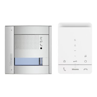 Legrand Audio-Türsprech-Set SFERA 2-Draht 364234