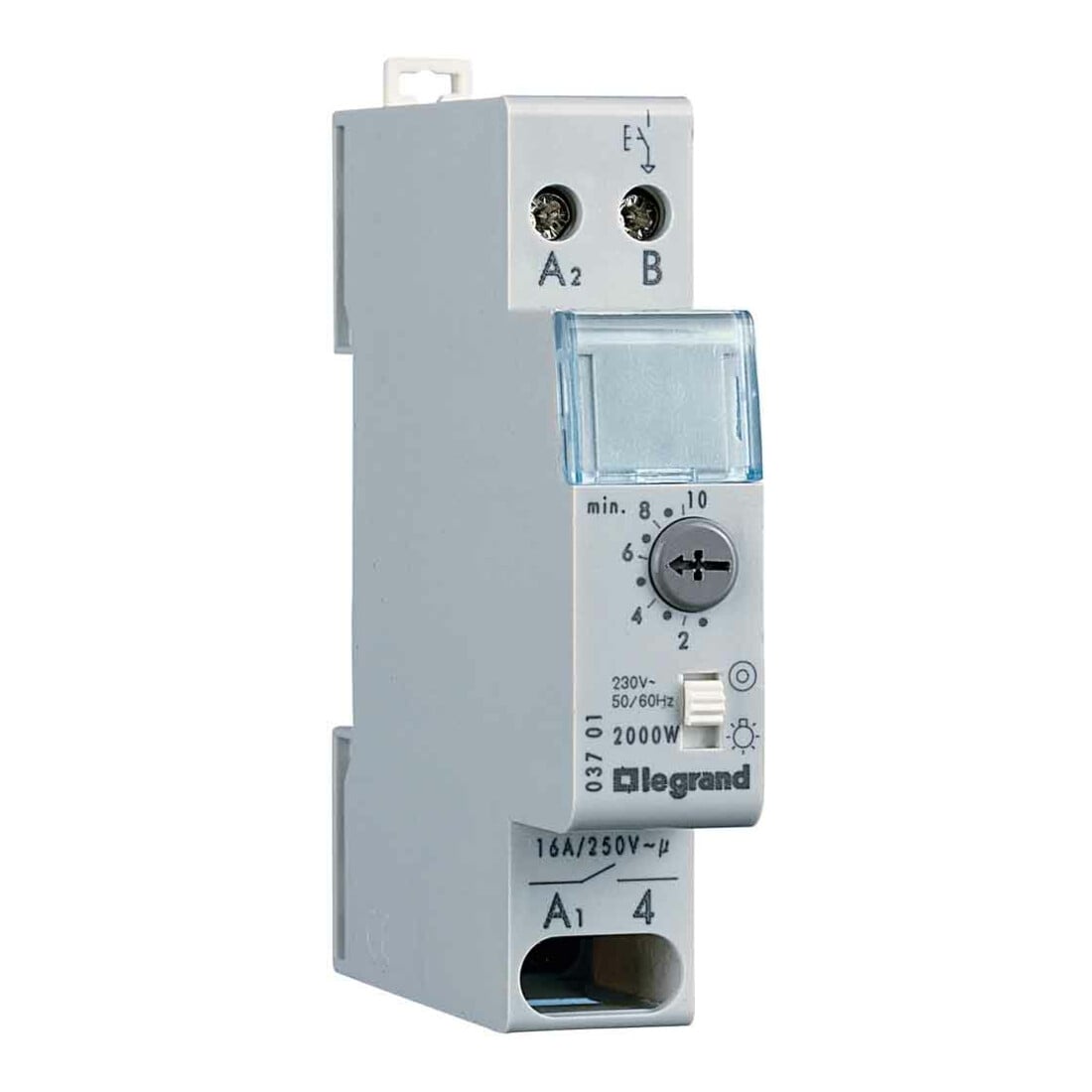 Legrand Automate d’éclairage d’escalier 230 V, 50/60 Hz RexEMplus/03701