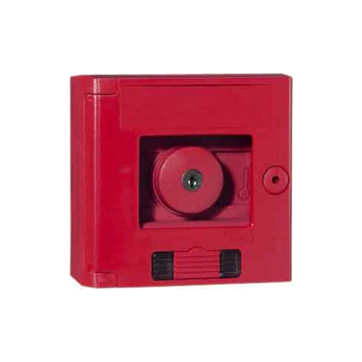 Legrand (BT) Boîtier de sécurité Bouton-poussoir champignon rouge 38009