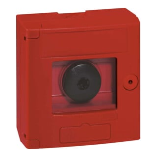 Legrand (BT) Coffret de sécurité avec bouton-poussoir, IP44 IK0 38011