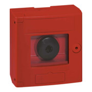 Legrand (BT) Coffret de sécurité avec bouton-poussoir, IP44 IK0 38011-1