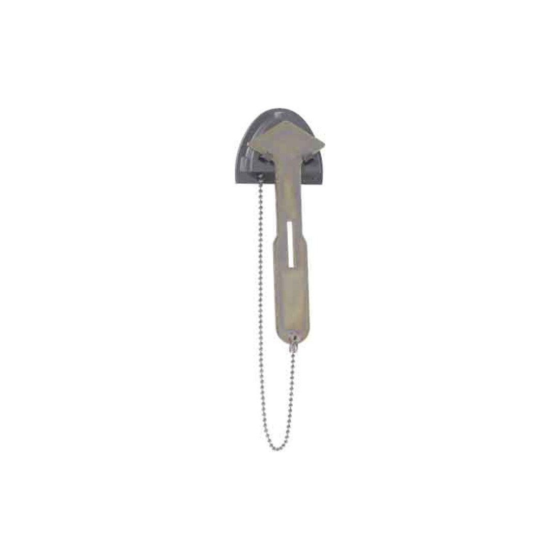 Legrand (BT) Hammer m.Kette f.Sicherheitskasten 38091