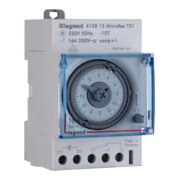 Legrand (BT) Horloge journalière synchronisée 230V 50Hz MicroRex T31/412812-1