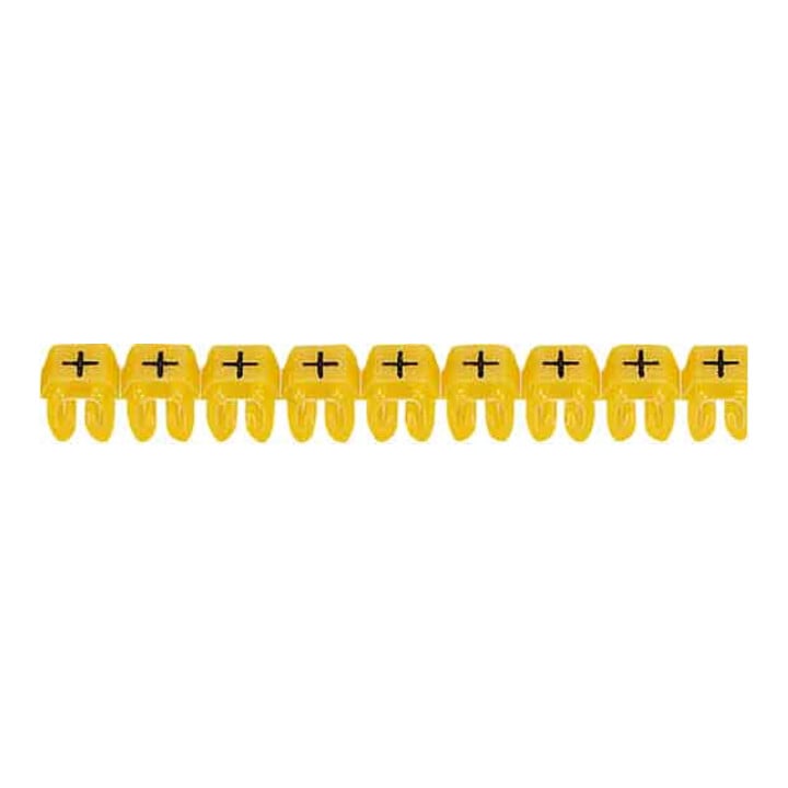 Legrand (BT) Kennzeichnung CAB3 0,5-1,5(+)
