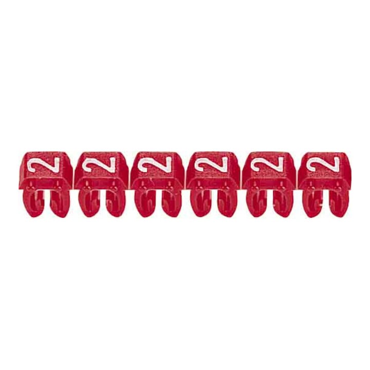 Legrand (BT) Kennzeichnung CAB3 0,5-1,5(X)