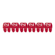 Legrand (BT) Marquage de câble CAB3 0,5-1,5(5)-1