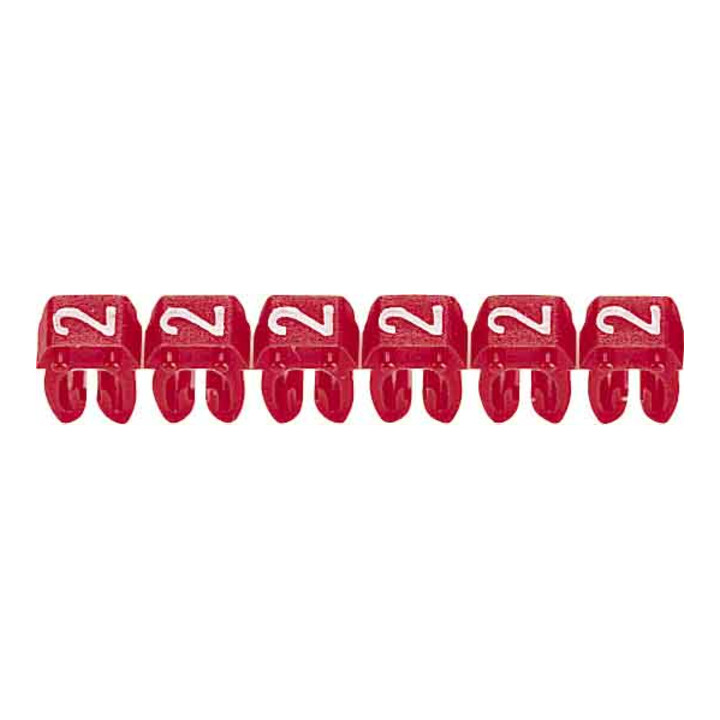 Legrand (BT) Marquage de câble CAB3 0,5-1,5(5)