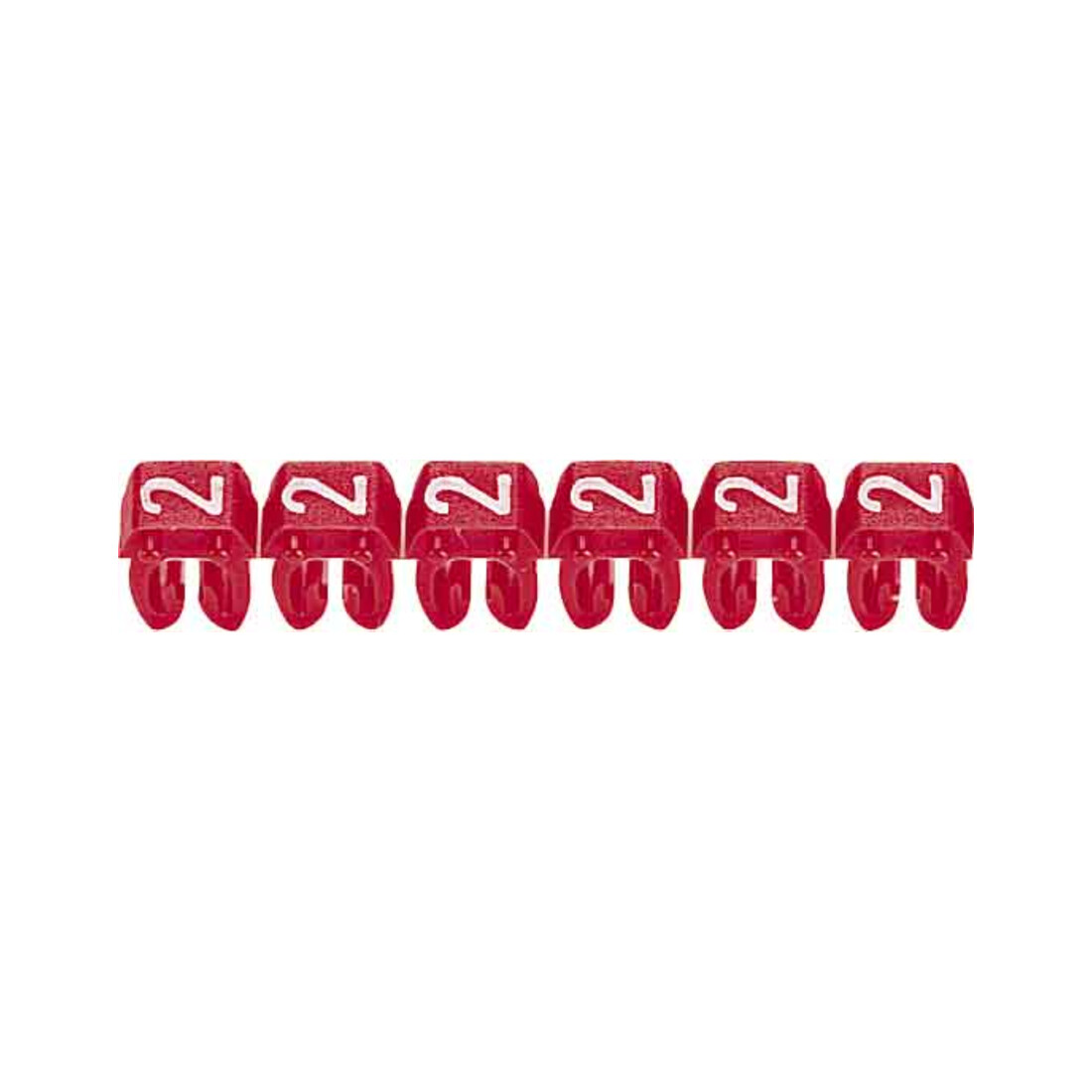 Legrand (BT) Marquage de câble CAB3 0,5-1,5(5)