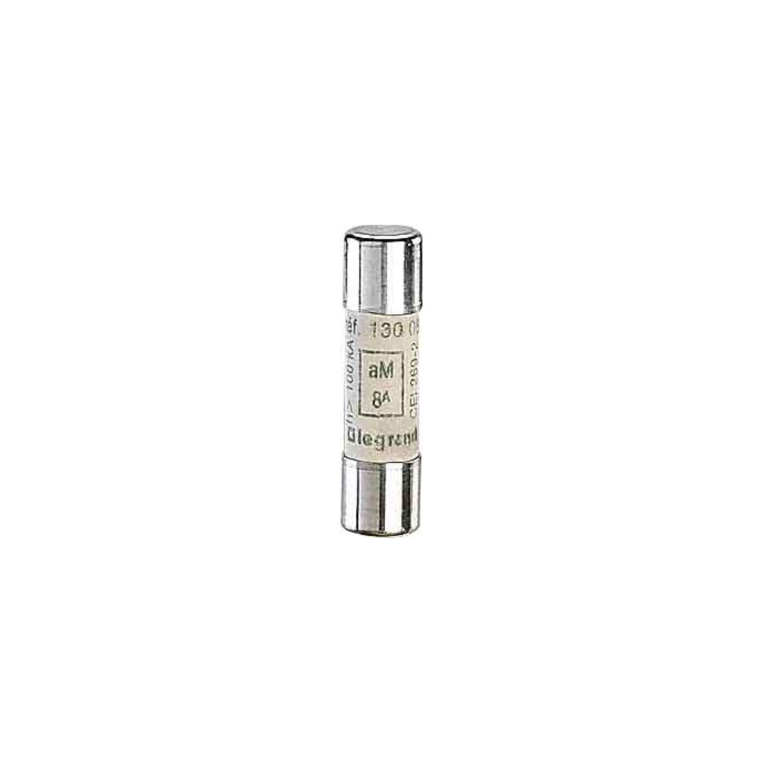 Legrand (BT) Sicherung 10x38 mm 2A 13002