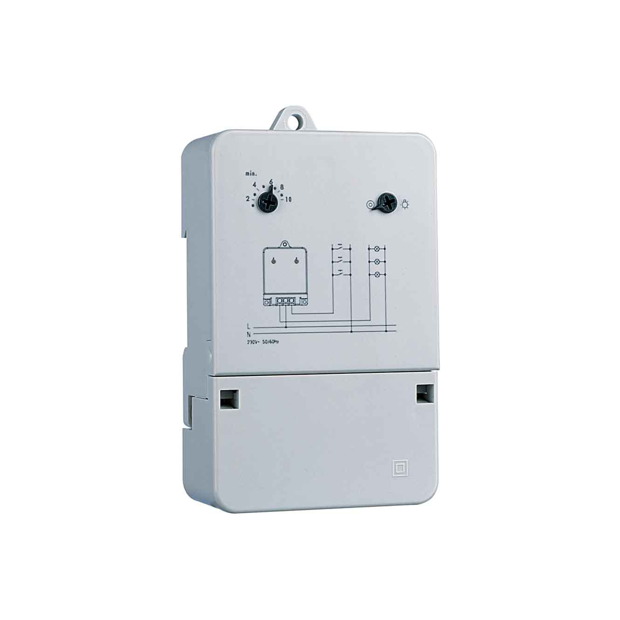Legrand (BT) Treppenlichtautomat 230V, 50/60Hz Rex600Plus/49783