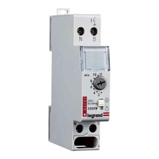 Legrand (BT) Treppenlichtautomat 230V, 50/60Hz Rex800Plus/04707