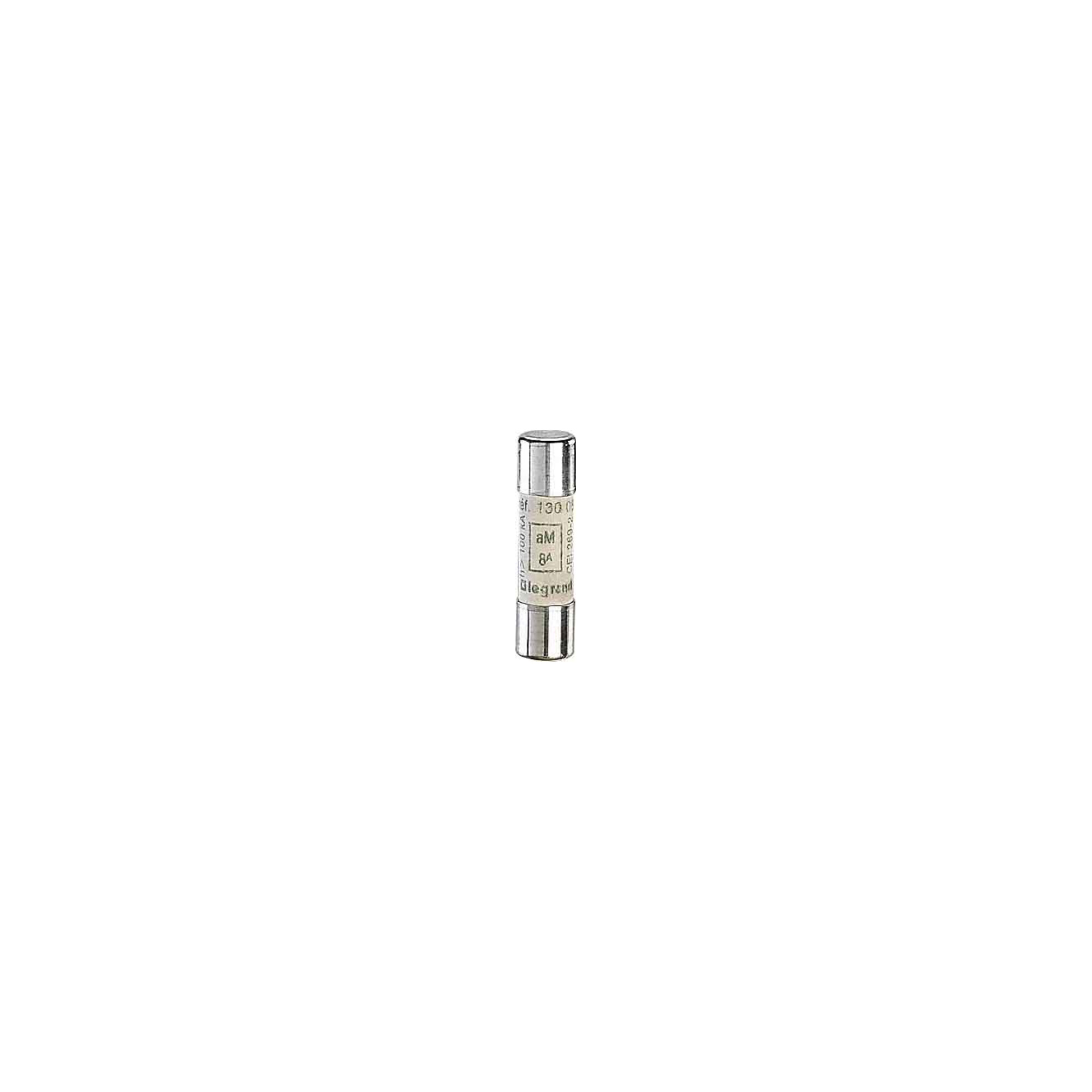Legrand (BT) Zylindersicherung 10A, 10x38mm 13310