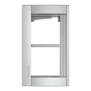 Legrand Cadre et support modulaire Allmetal, 2 modules 350221