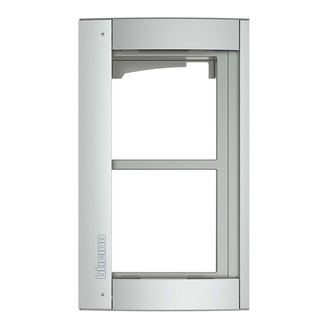 Legrand Cadre et support modulaire Allmetal, 2 modules 350221
