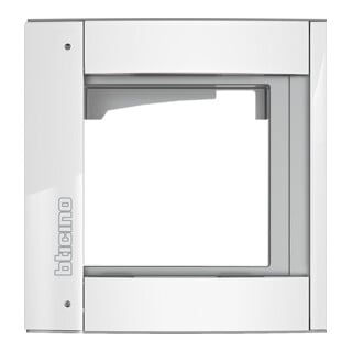 Legrand Cadre porte-module 1 module Allwhite 350212