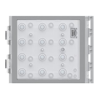 Legrand Eingabemodul Keypad 353000 Zehnertastatur