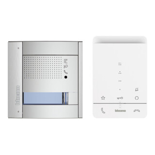 Legrand Ensemble interphone audio SFERA 2 fils 364234