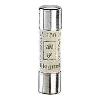 Legrand Fusible 10x38 mm 4A 13004