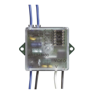 Legrand Interface 2 fils 347400