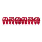 Legrand Kennzeichnung CAB3 0, 5-1, 5(F)-1
