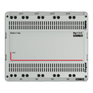 Legrand Mixeur Audio/Video 2 fils F441