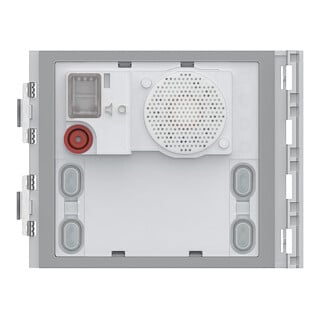 Legrand Module haut-parleur de porte Basis4 351000 Boutons d'appel