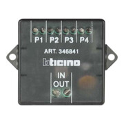 Legrand Répartiteur de signal vidéo pour installations 2 fils 346841-1
