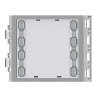 Legrand Ruftastmodul 352100 8 Ruftasten zweireihig