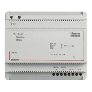 Legrand (SEKO) Alimentation 2 fils 6TE 346050