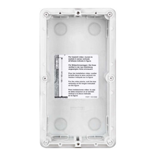 Legrand (SEKO) Boîte encastrable pour 2 modules 350020