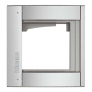 Legrand (SEKO) Cadre et support modulaire Allmetal, 1 module 350211-1
