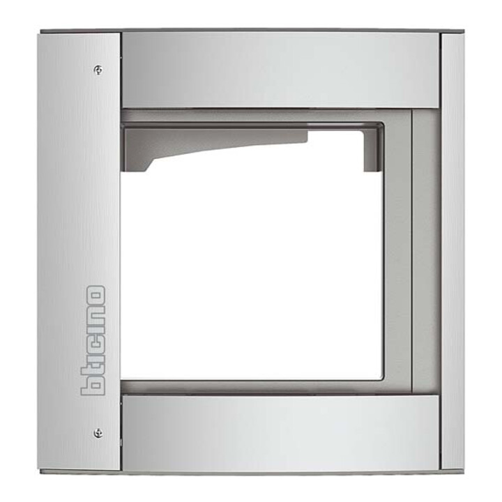 Legrand (SEKO) Cadre et support modulaire Allmetal, 1 module 350211