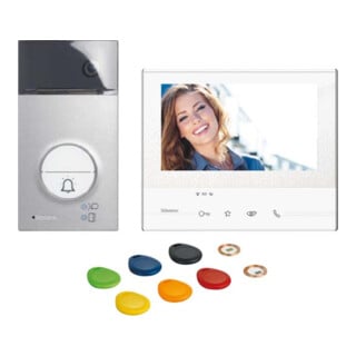 Legrand (SEKO) Ensemble interphone vidéo LINEA3000 + X13E 363911