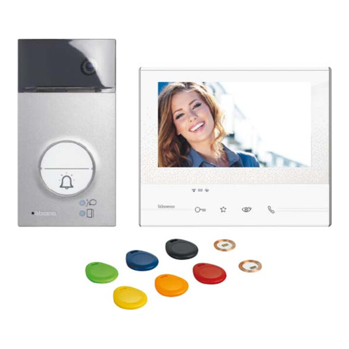 Legrand (SEKO) Ensemble interphone vidéo LINEA3000 + X13E 363911